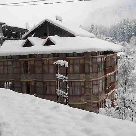 Hotel Devlok Manali  Exterior photo