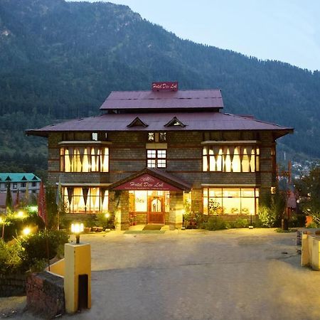 Hotel Devlok Manali  Exterior photo
