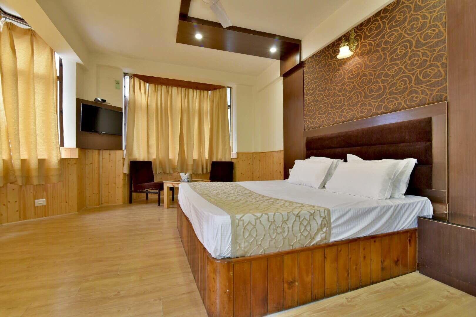 Hotel Devlok Manali  Exterior photo
