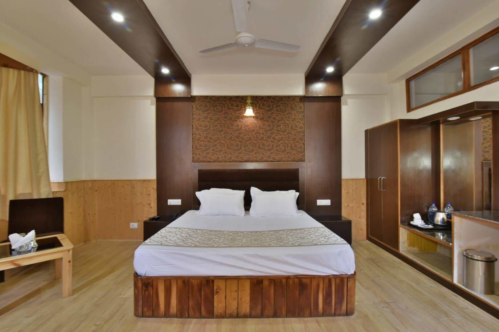 Hotel Devlok Manali  Exterior photo