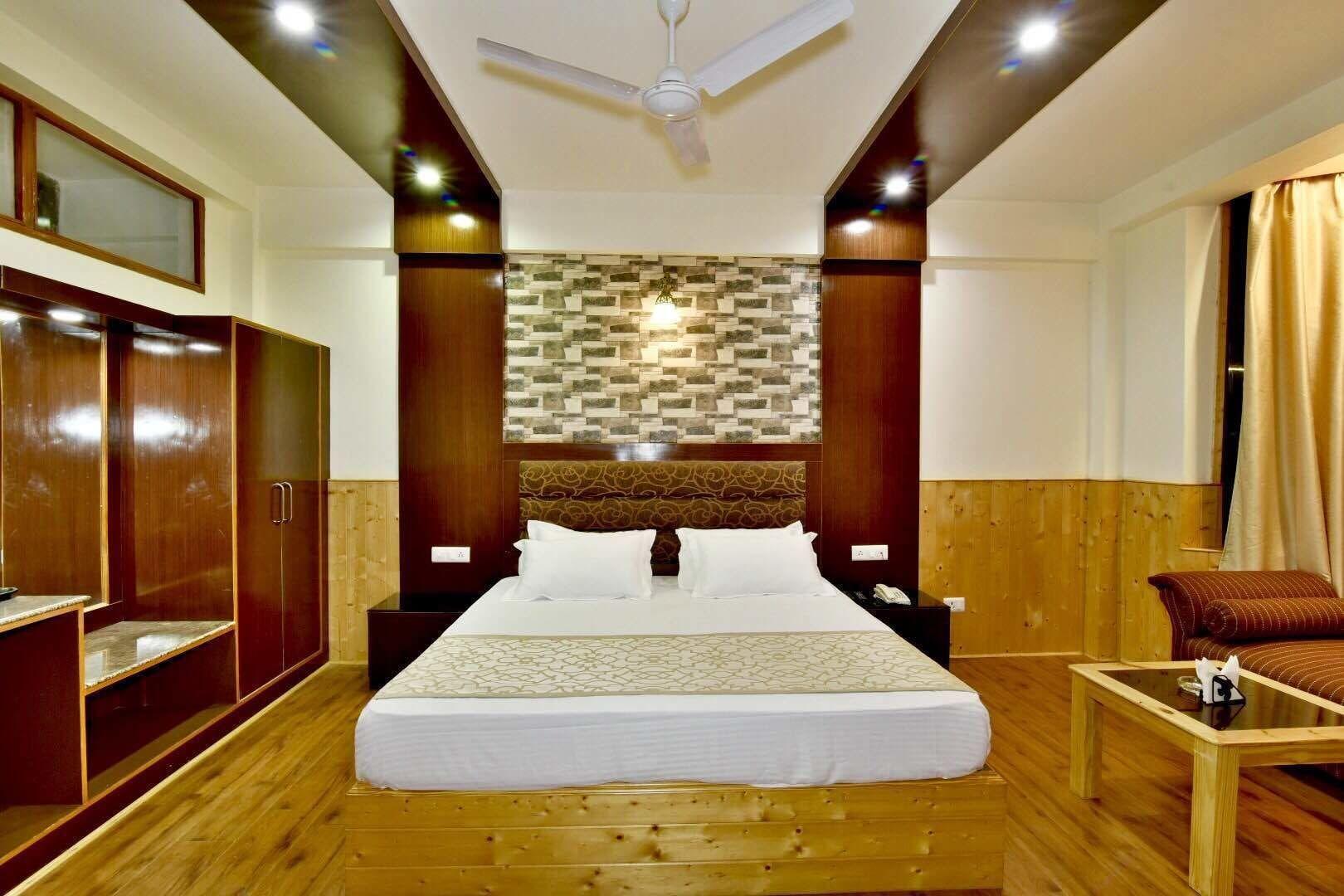 Hotel Devlok Manali  Exterior photo