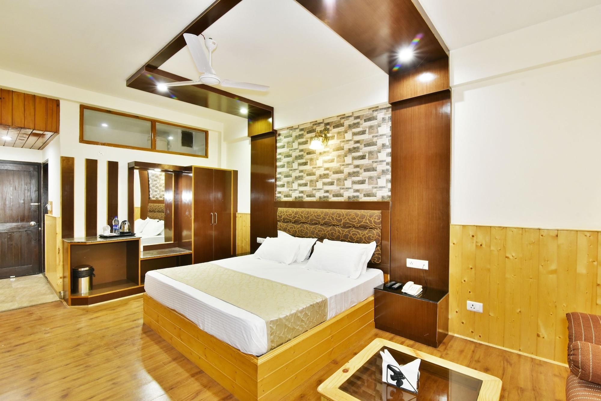 Hotel Devlok Manali  Exterior photo
