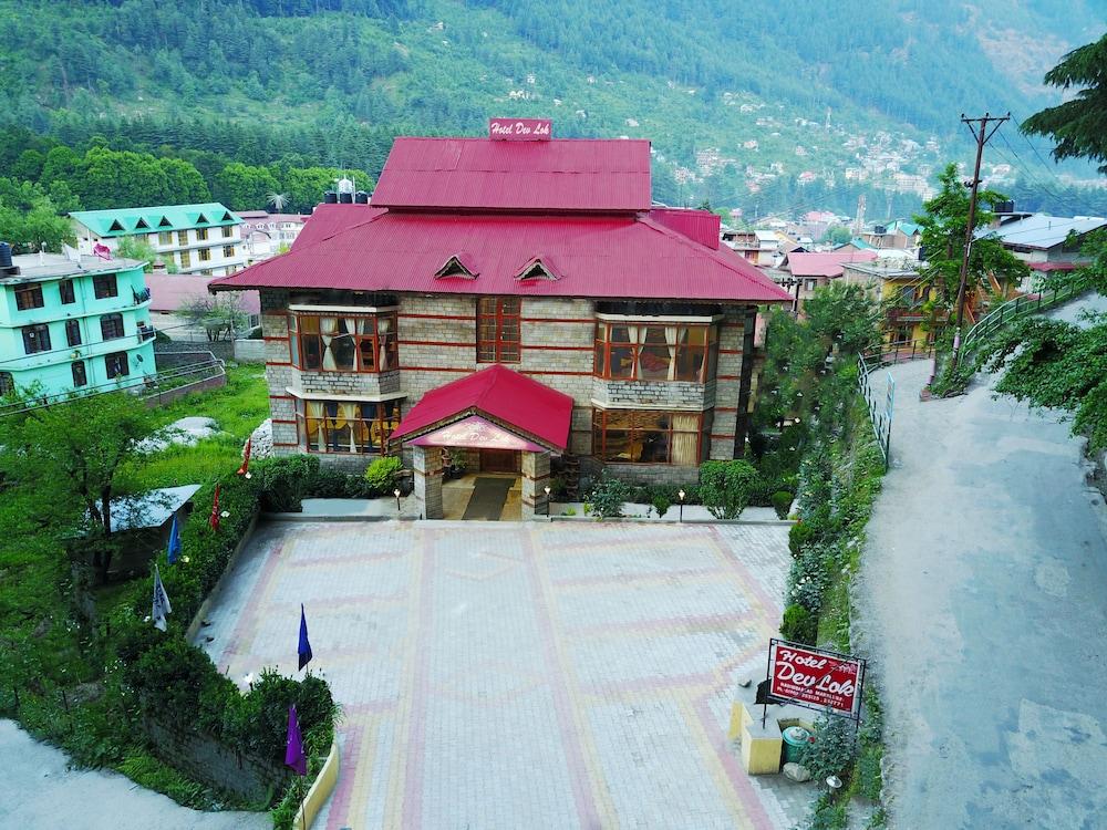 Hotel Devlok Manali  Exterior photo