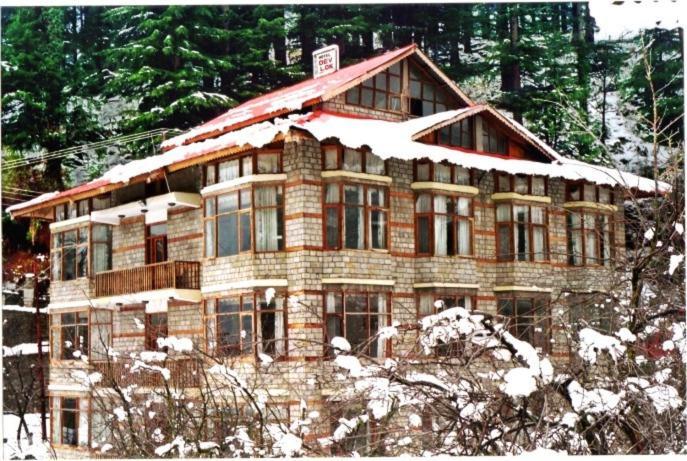 Hotel Devlok Manali  Exterior photo