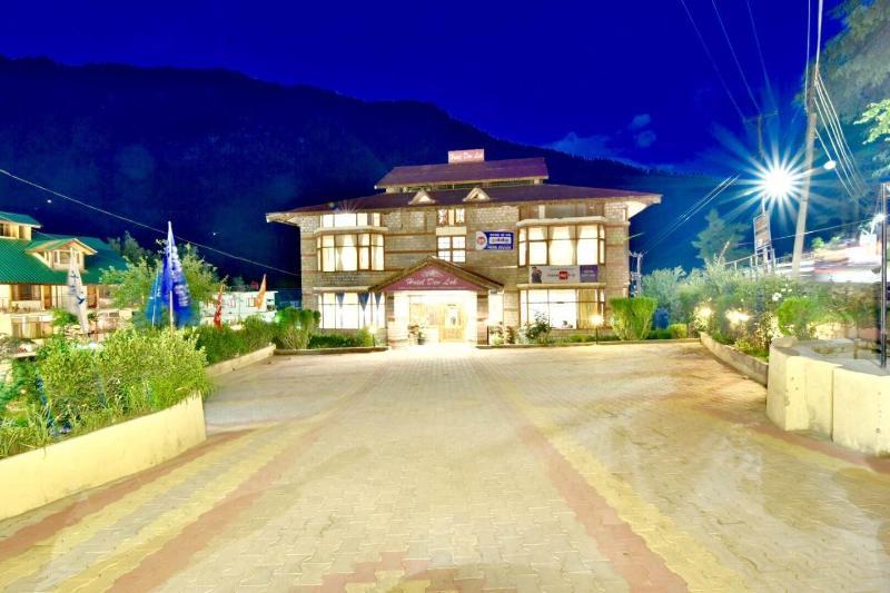 Hotel Devlok Manali  Exterior photo